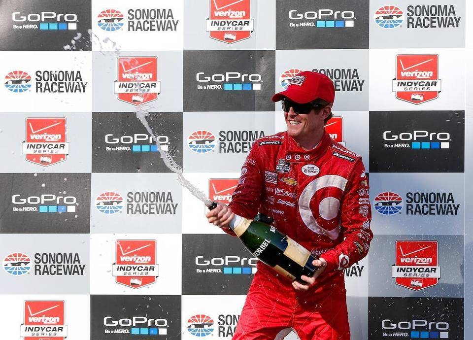 Sorprendente Campeón En Indy Car: Scott Dixon | All Access - Racing Team