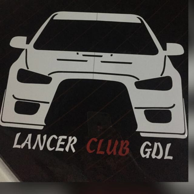 Lancer club spb