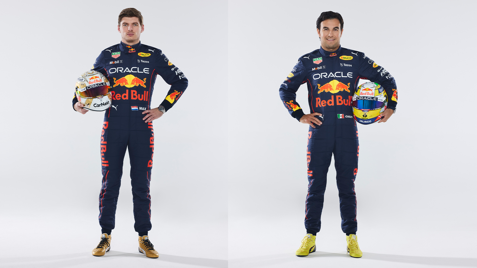 El Nuevo Uniforme de Red Bull. All Access Racing Team